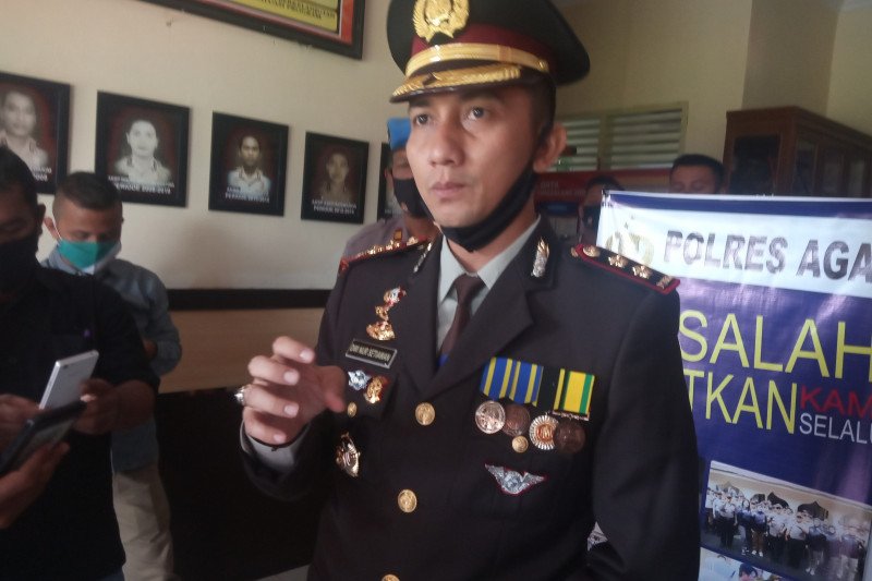 Polres Agam kerahkan 200 personel amankan tahapan Pilkada serentak