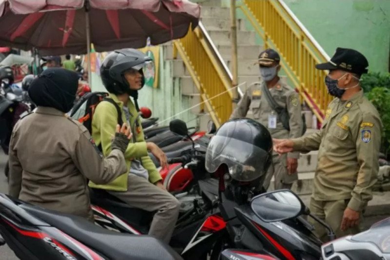 DIY perketat pengawasan pemudik dari Jakarta