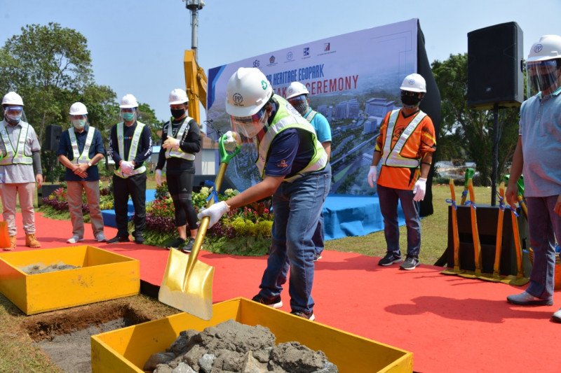 PP bangun proyek apartemen di Bogor bernilai Rp1,29 triliun