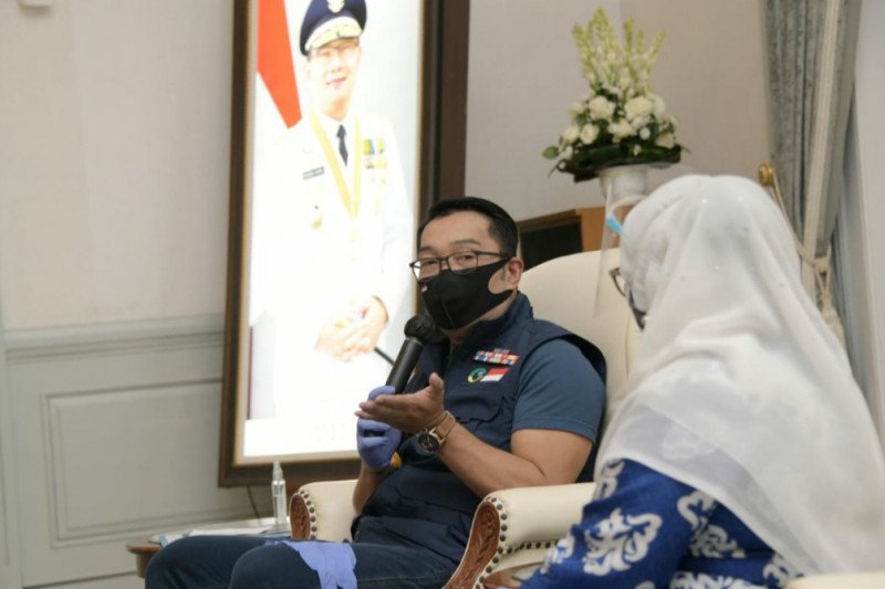 Ridwan Kamil mengaku prihatin terkait kasus penusukan terhadap Syekh Ali Jaber