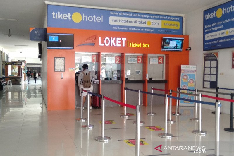 PSBB Jakarta belum memengaruhi lalu lintas KA