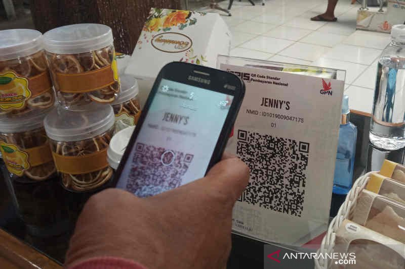 BI Cirebon catat transaksi digital terus naik di tengah pandemi corona