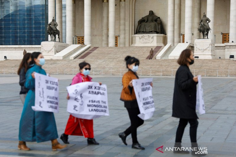 Mongolia laporkan kematian anak pertama akibat COVID - ANTARA News