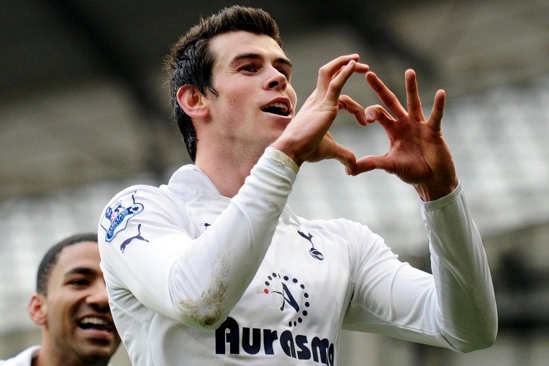 Gareth Bale dikabarkan akan kembali ke Tottenham Hotspur