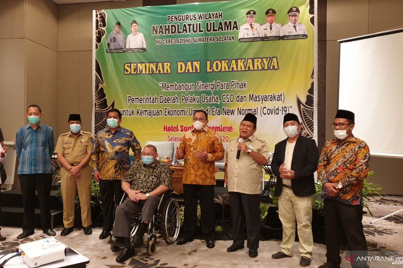 Bupati Banyuasin galakkan masyarakat menanam sayuran
