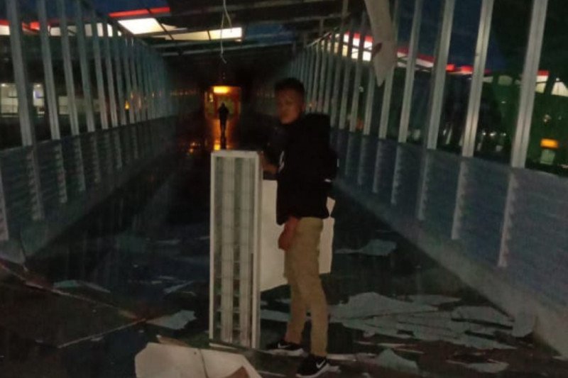 Pendapatan Pelindo Tanjungpinang merosot tajam akibat pandemi COVID-19