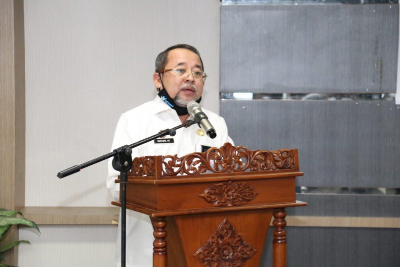 Plh Bupati Bengkalis instruksikan ASN netral dalam Pilkada