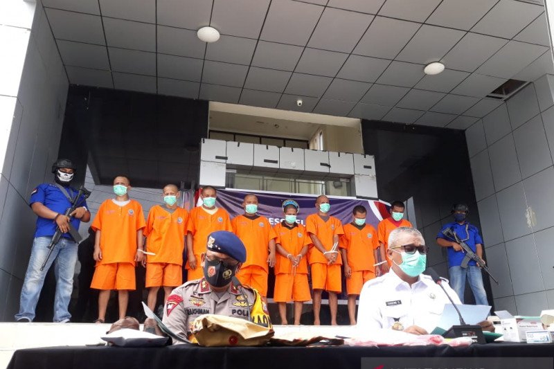 BNNP Sulteng maksimalkan pemberdayaan lindungi warga dari narkoba