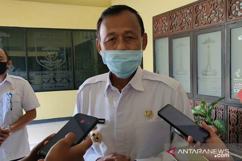 Sempat dirawat, pasien COVID-19 Kota Metro meninggal dunia