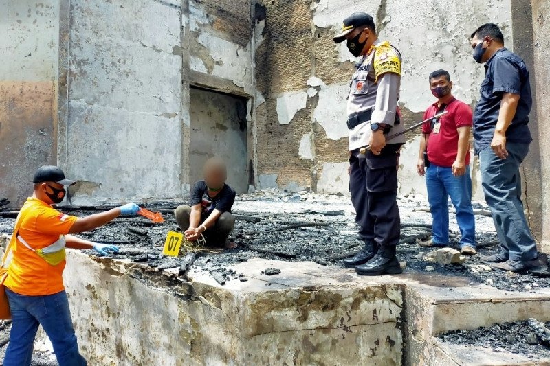 DPRD apresiasi kinerja polisi ungkap kasus kebakaran gedung SGO