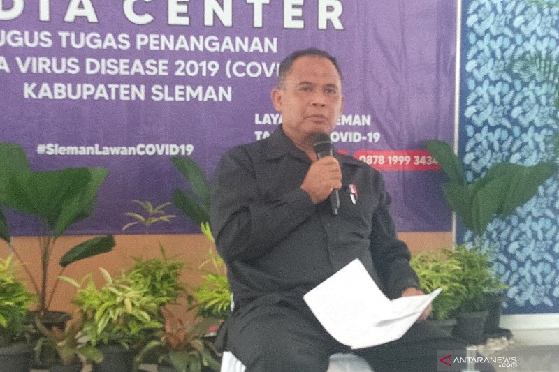 Aktivitas ekonomi di Sleman harus dibarengi disiplin protokol kesehatan
