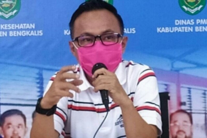 6 warga Bengkalis kembali positif COVID-19