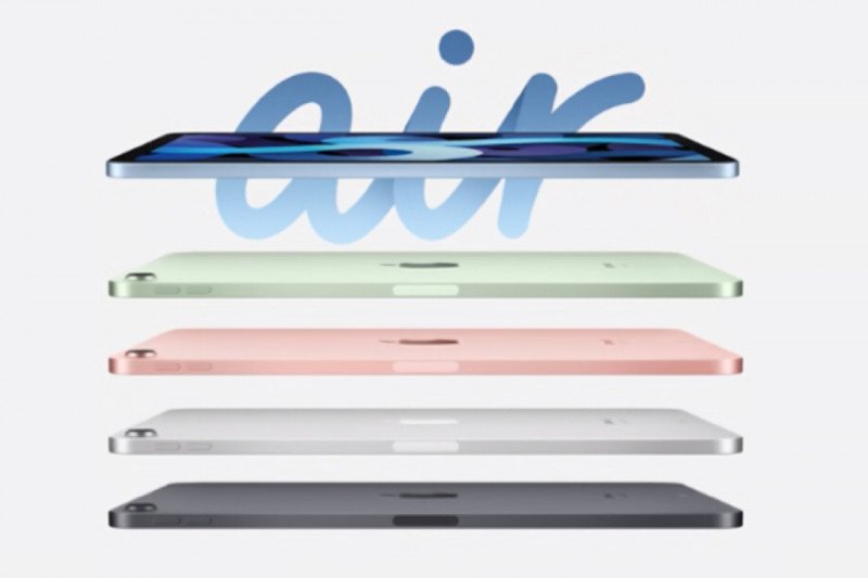 Apple hadirkan jajaran iPad  terbaru, mulai iPad Gen 8 hingga iPad Air