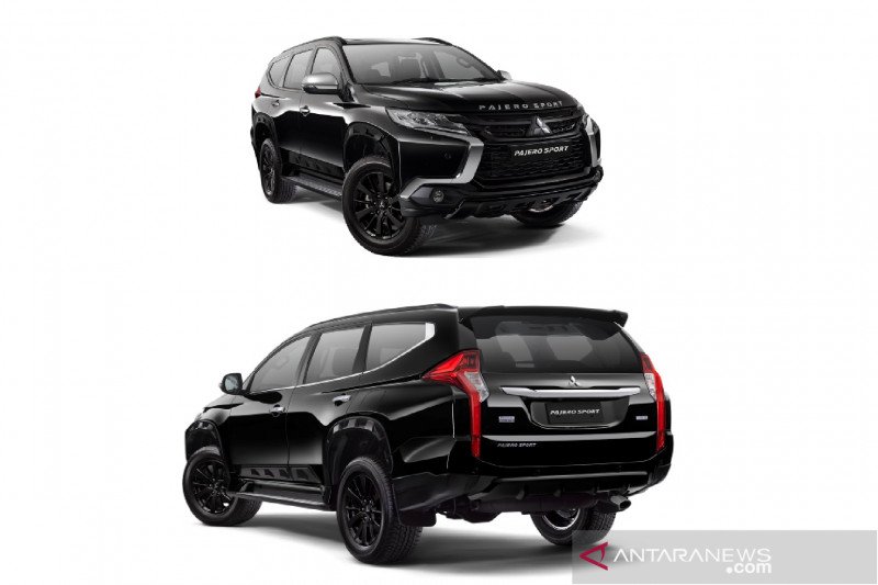 Pajero Sport Rockford Fosgate terjual sesuai target