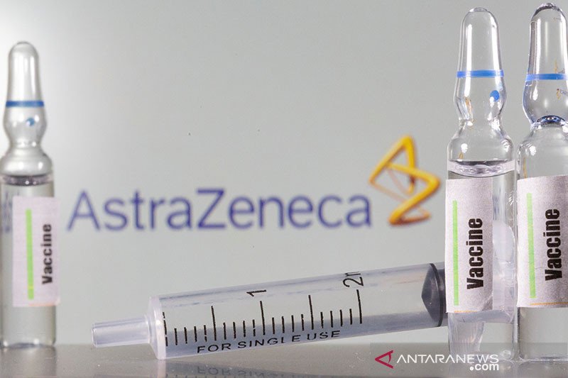 Peserta uji klinis vaksin COVID-19 AstraZeneca di Brazil meninggal