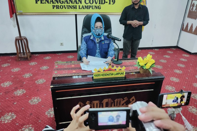 Dinkes Lampung sebut kamar tidur pasien COVID-19 masih tersedia 269