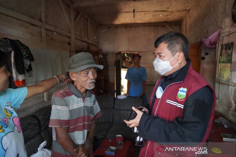 Pemprov Jabar perbaiki 780 rumah tidak layak huni di Garut