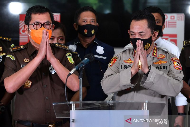 Kejagung Bentuk Rumah Restorative Justice Di Seluruh Indonesia - ANTARA ...