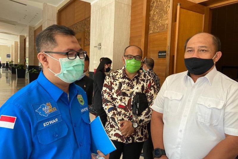 Pemprov Sumsel janjikan 2.724 honorer peserta BPJAMSOSTEK pada 2021