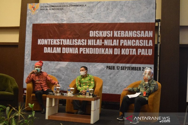 Wali kota: Tema pembangunan Palu mengangkat budaya dalam konteks nilai