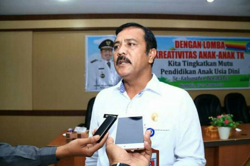 Disdik Bengkalis rancang 264 video pembelajaran