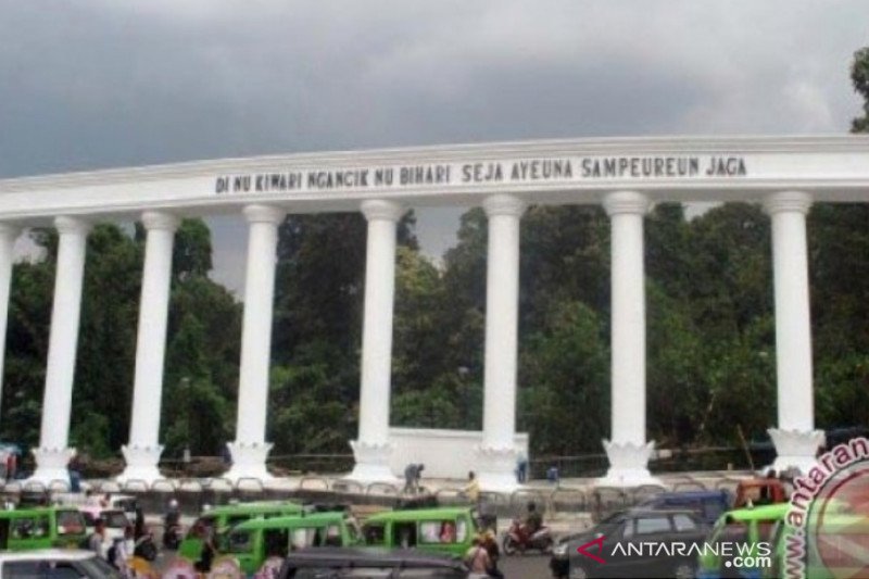 Kota Bogor tutup pedestrian lingkar Kebun Raya tekan COVID-19