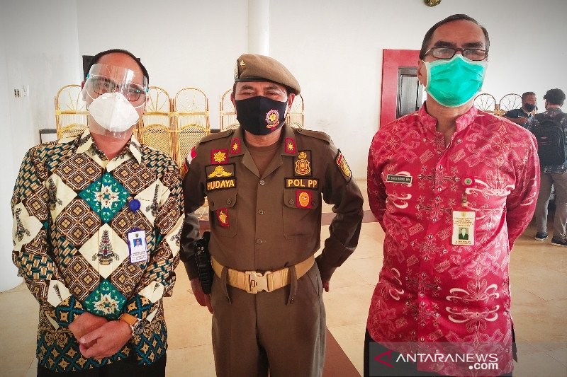 Seorang PNS Bartim penderita COVID-19 meninggal dunia dalam kondisi hamil