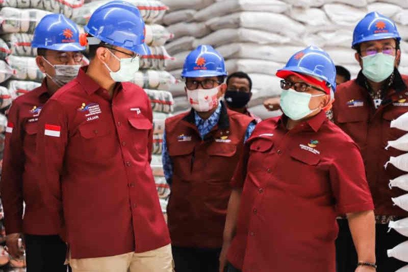 120 ribu KPM PKH di Cirebon dapat bansos beras
