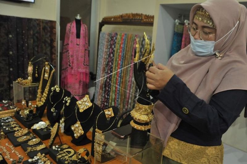 Pelaku UMKM di Sumsel didorong manfaatkan e-commerce
