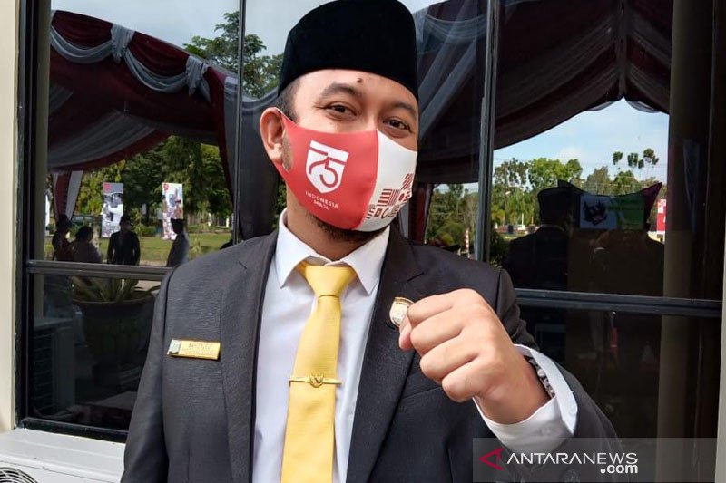 DPRD ajak masyarakat Palangka Raya jaga drainase demi cegah banjir