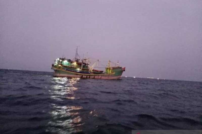 Polres Kepulauan Seribu temukan lima jenazah di ruang pendingin