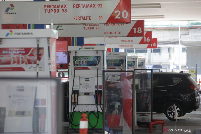 Alasan BBM Indonesia masih mahal, menurut Pertamina