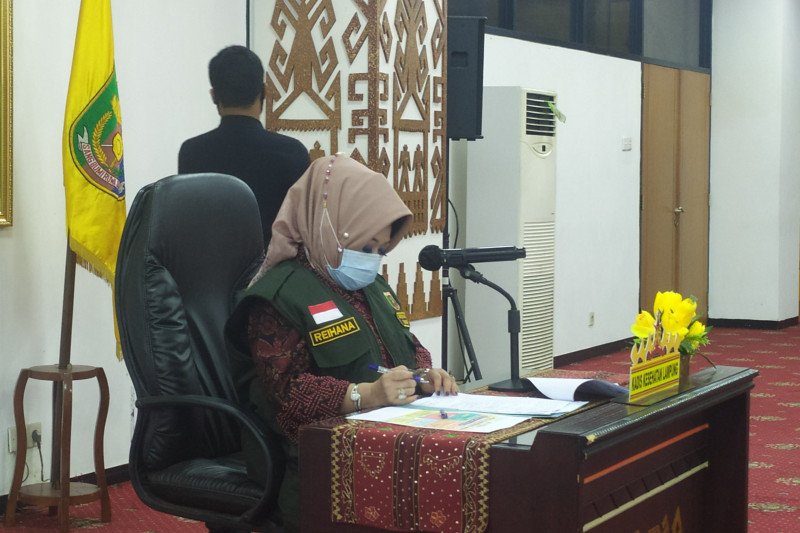 Pasien meninggal bertambah 1 orang, pasien sembuh bertambah 11