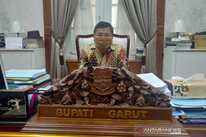 Bupati tetapkan Garut darurat COVID-19 setelah peningkatan kasus positif