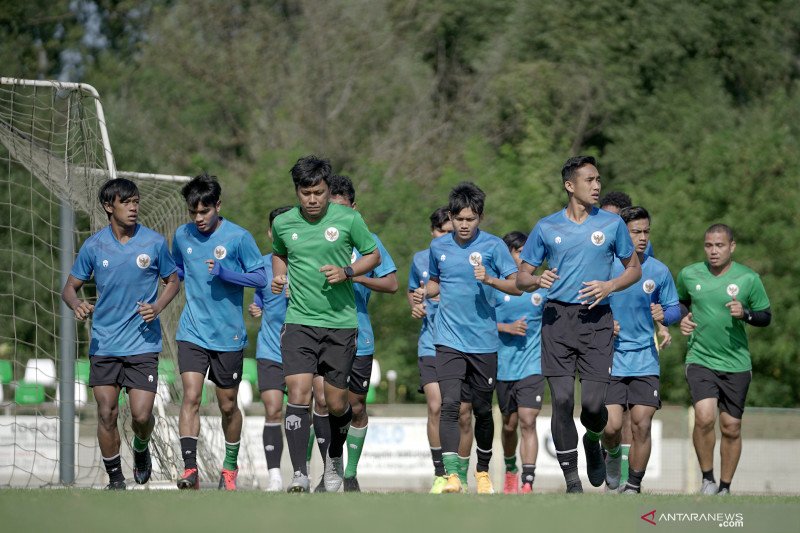 Timnas Bosnia batal lawan Timnas U-19 Indonesia, sebagai gantinya klub Hajduk Split
