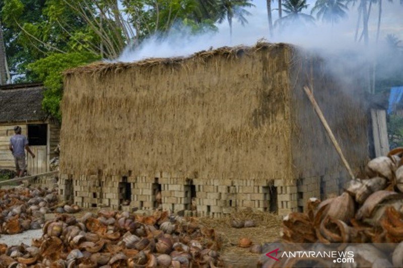 Harga batu bata di Sigi naik