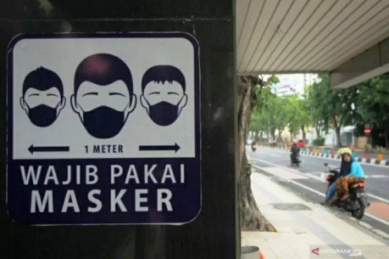 Kemarin, waktu mencuci masker sampai pajak 0 persen kendaraan baru