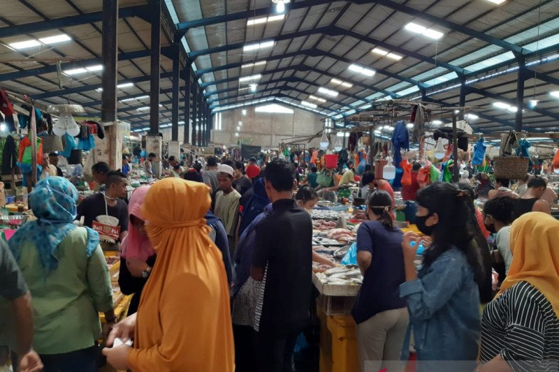 Warga Tanjungpinang akan tidak pakai masker didenda Rp50.000