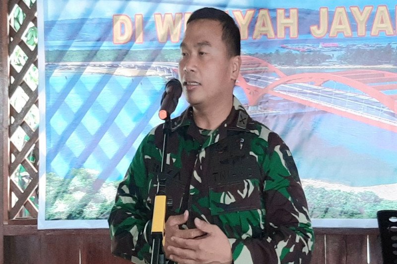 Dua prajurit TNI terbaik gugur dalam tugas di Papua