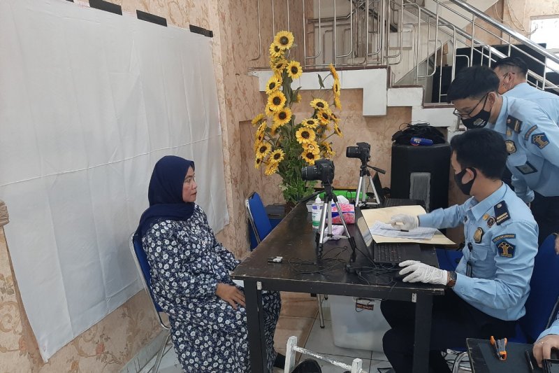 Imigrasi Batulicin permudah penerbitan paspor melalui program "Eazy Passport"