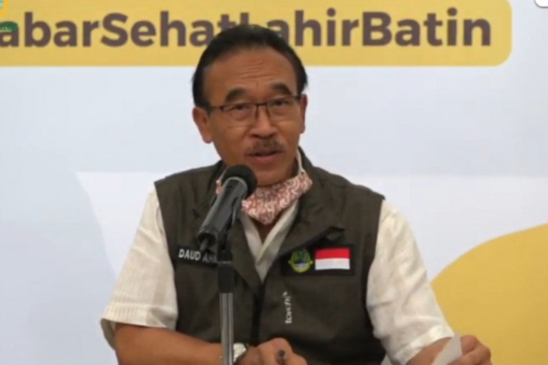 Pemprov Jawa Barat konsultasi ke Balai Besar Tekstil terkait masker scuba