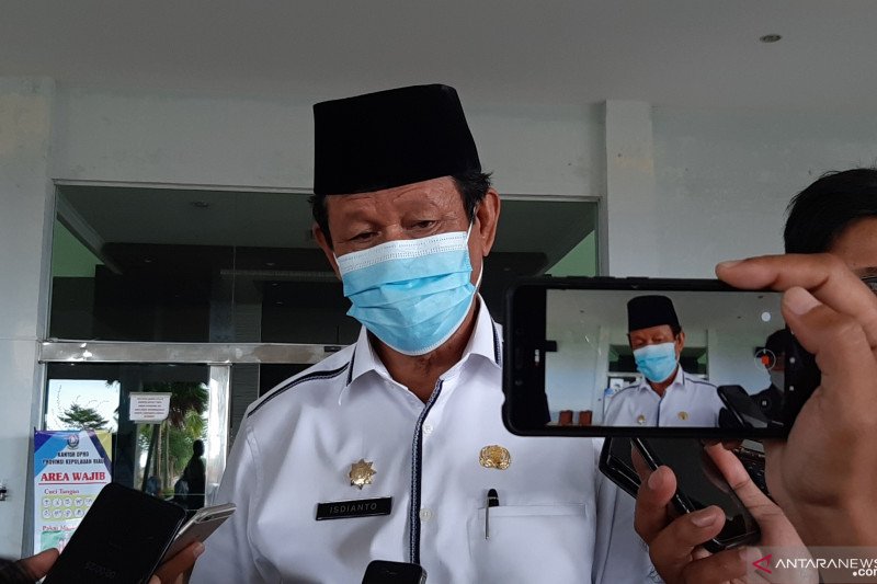 Gubernur Kepri tunggu rekomendasi Kemendagri terkait ASN tak netral