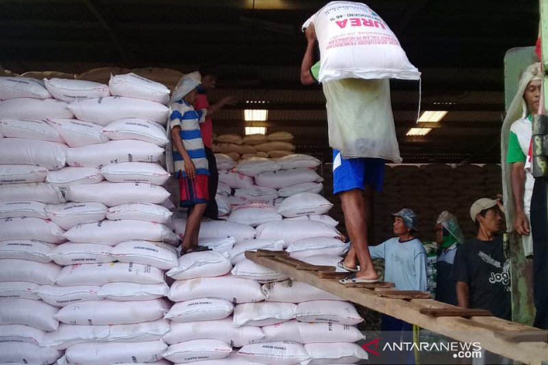 Pupuk Kujang jamin persediaan pupuk subsidi di Garut aman