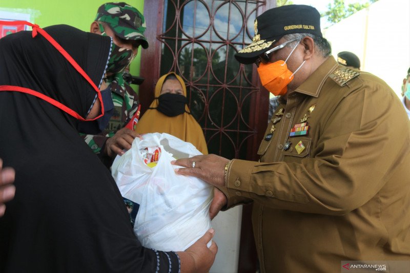 KARYA BAKTI TNI DI KONAWE SELATAN