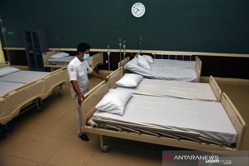 1.000 kamar hotel disiapkan Pemko Pekanbaru antisipasi lonjakan COVID-19
