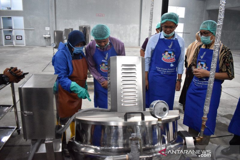 Sentra IKM Rendang Payakumbuh segera terima sertifikat ISO 22000