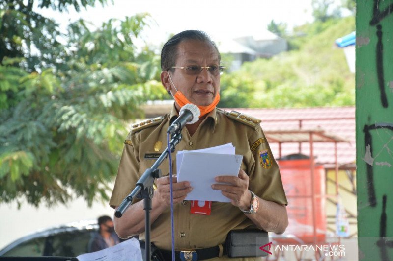 Gubernur Sulteng minta masyarakat tak remehkan COVID-19
