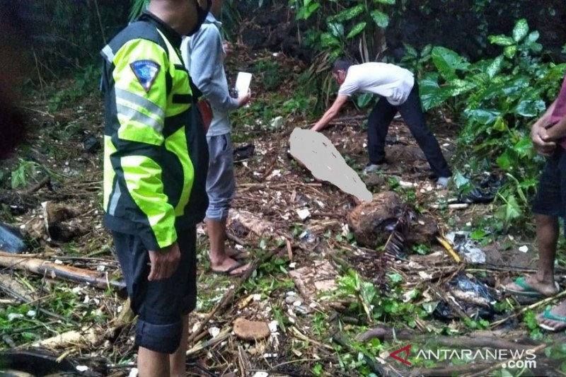 Tim SAR temukan satu jenazah korban banjir bandang Sukabumi