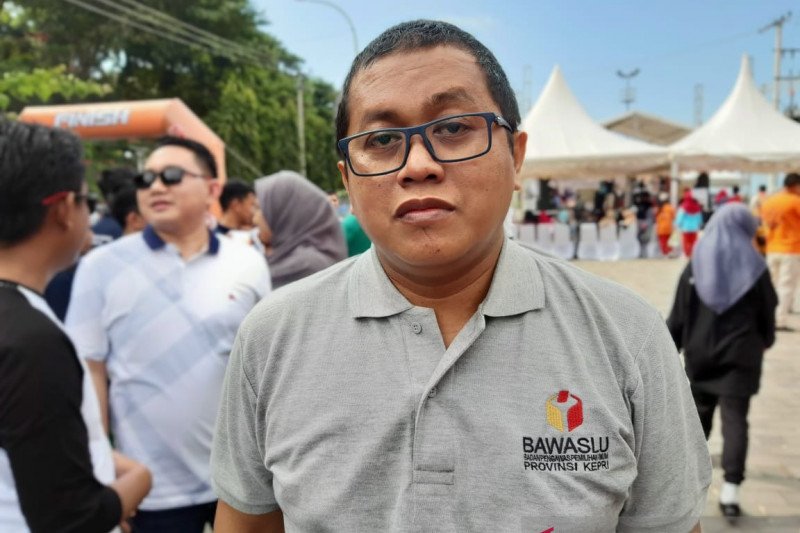 Bawaslu Kepri ingatkan petahana tidak manfaatkan kekuasaan selama cuti