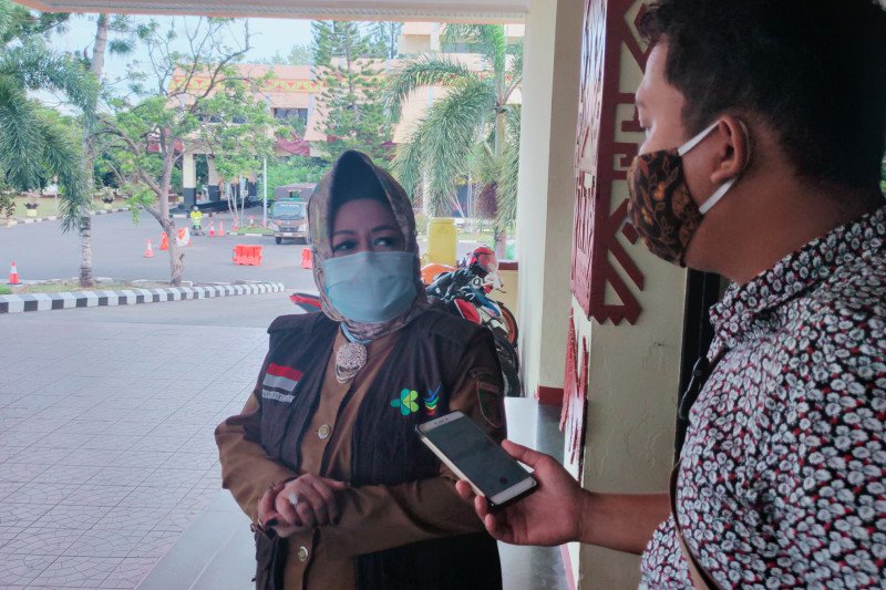 Dinkes sebut jumlah pasien COVID-19 meninggal dunia di Lampung bertambah jadi 30 orang